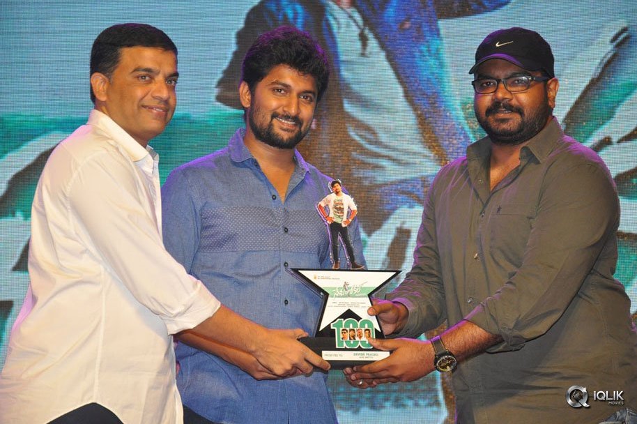 Nenu-Local-Movie-100-Days-Function